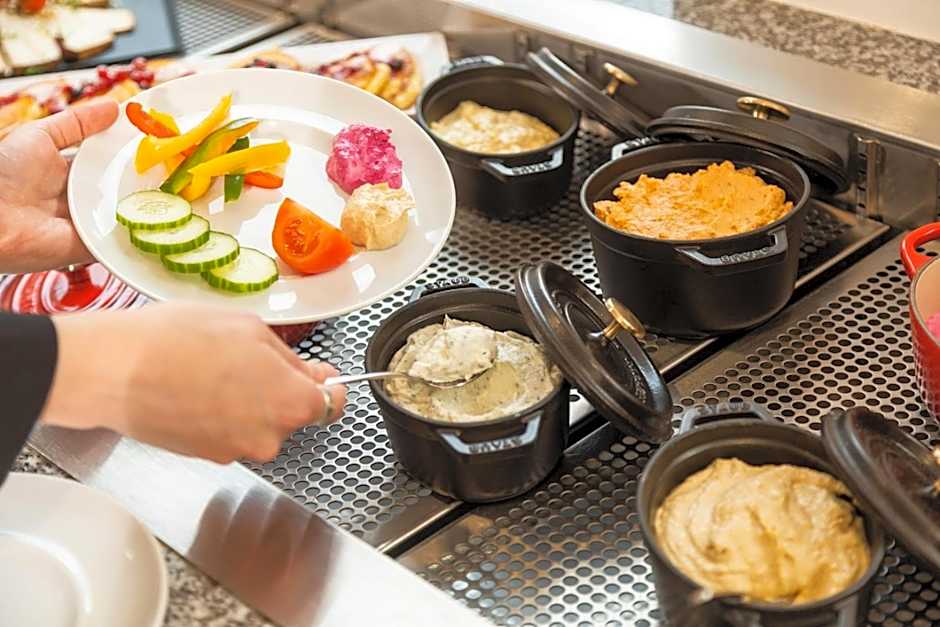 Hotel Zeitgeist Vienna Hauptbahnhof