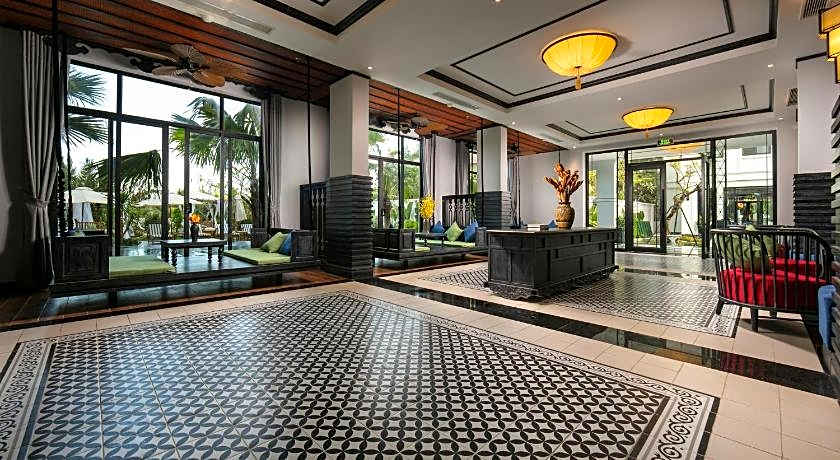 Shining Riverside Hoi An Boutique & Spa