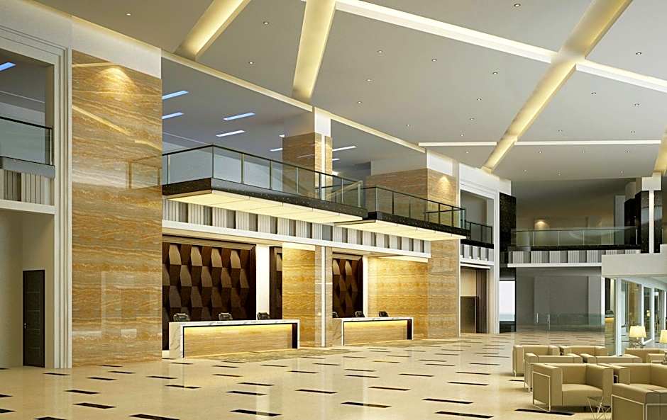 Raia Hotel Convention Centre Kuching