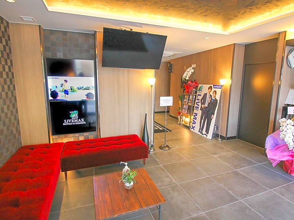 Hotel LiveMax Nagoya Kanayama