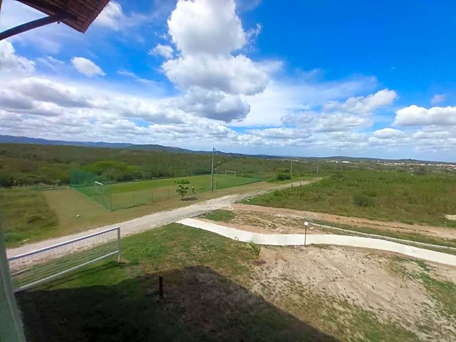 FLAT VILLA MONTE CASTELO