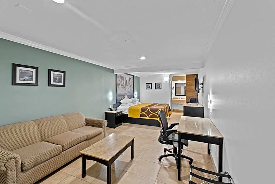 Super 8 by Wyndham McAllen/Downtown