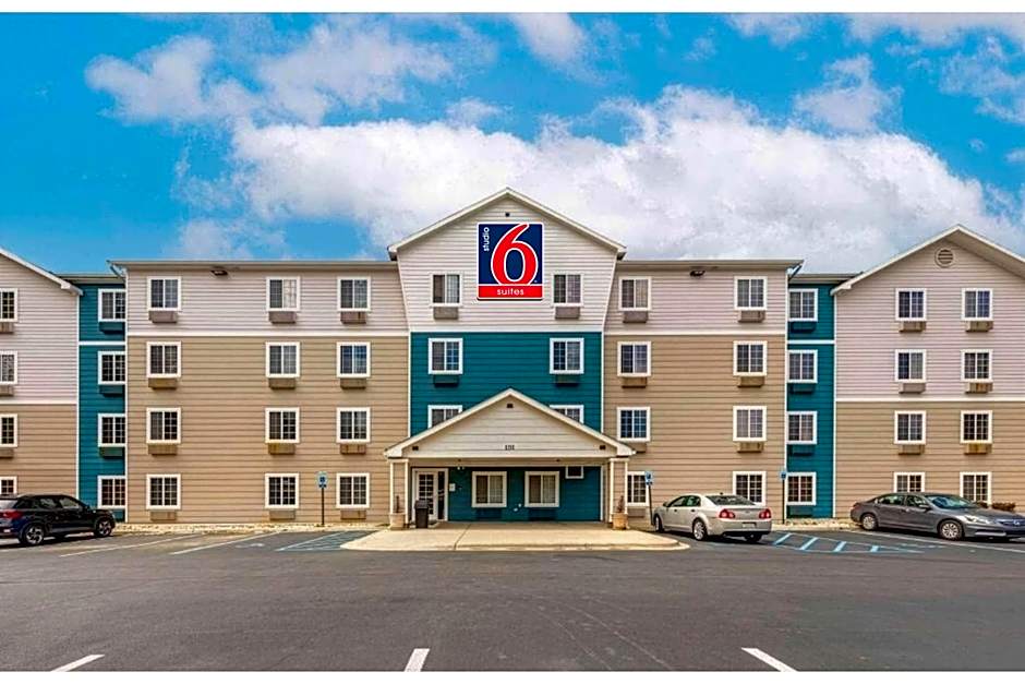 Studio 6 Extended Stay Birmingham Pelham AL