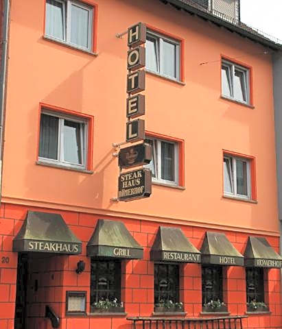 Hotel Römerhof Hanau by Trip Inn