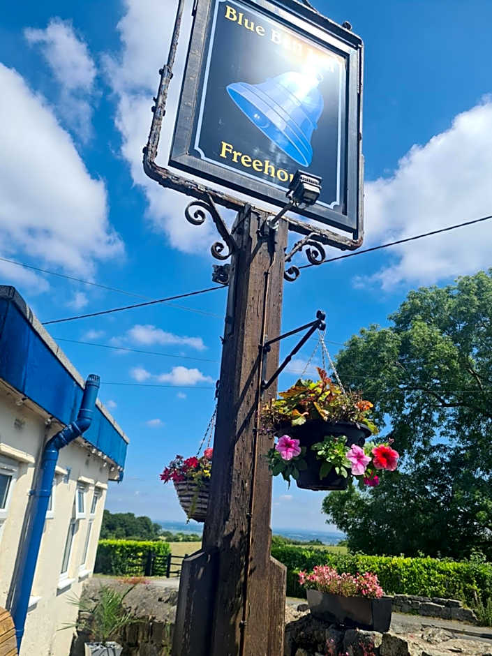 Blue bells Small but quirky & Cozy Shepherd's Hut