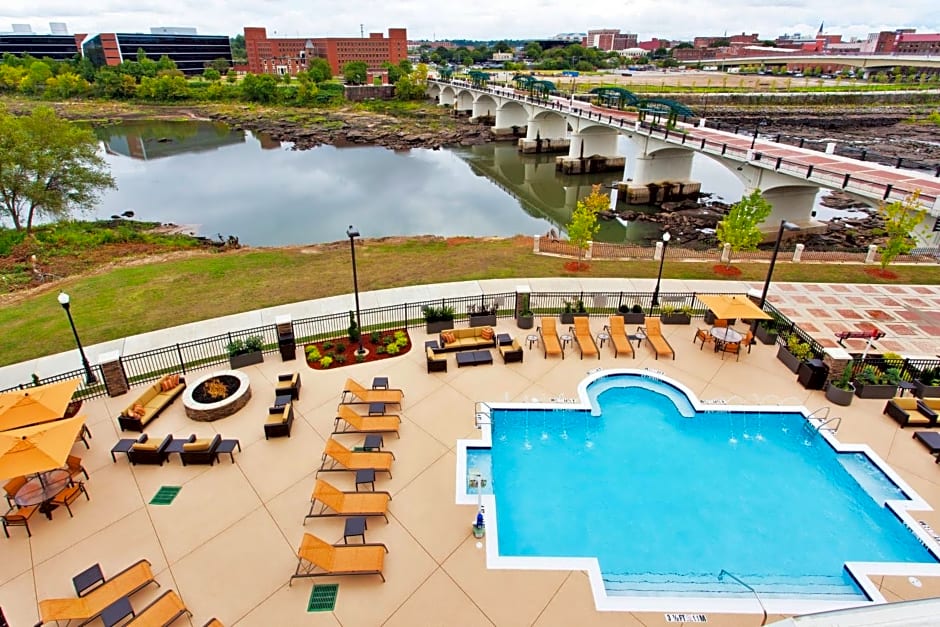 Courtyard by Marriott Columbus Phenix City/Riverfront