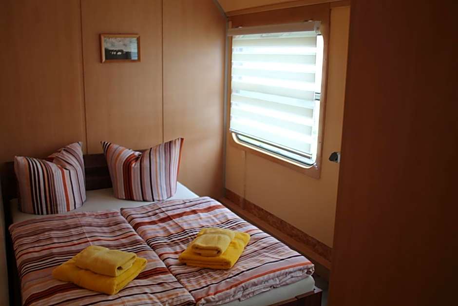 Wolkensteiner Zughotel