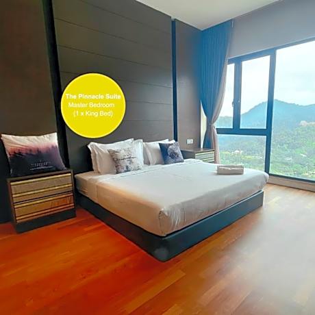 Geo38 Genting 3Bed2Bath 10pax High Floor Free WiFi