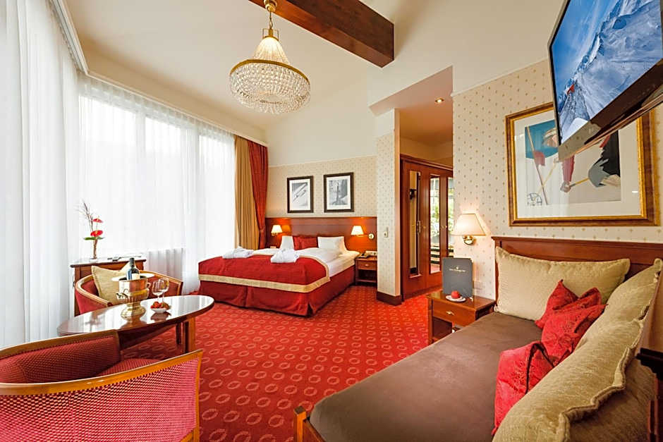 Hotel Salzburger Hof