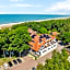 Hotel Haus am Meer ruhig gelegen 50m zum Ostseestrand