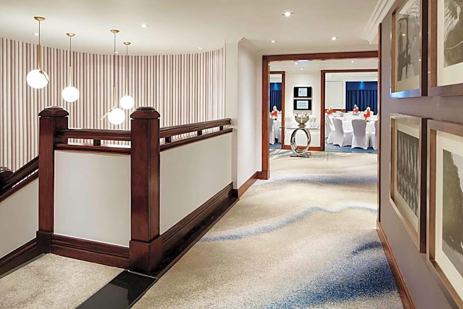 London Marriott Hotel Marble Arch