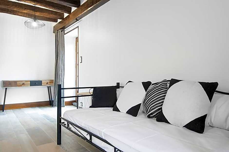 Jardin des Sens, la Rente d'Eguilly