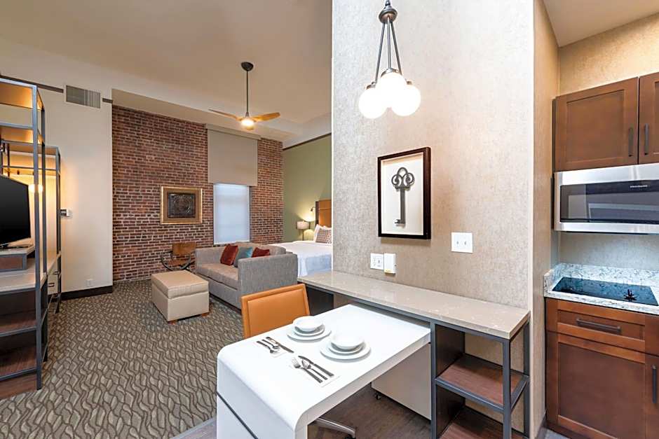 Homewood Suites By Hilton Indianapolis-Downtown, In