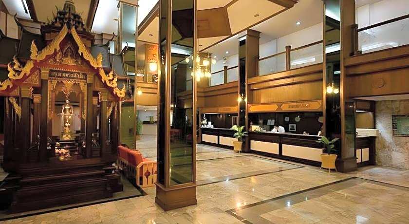 Ayutthaya Grand Hotel