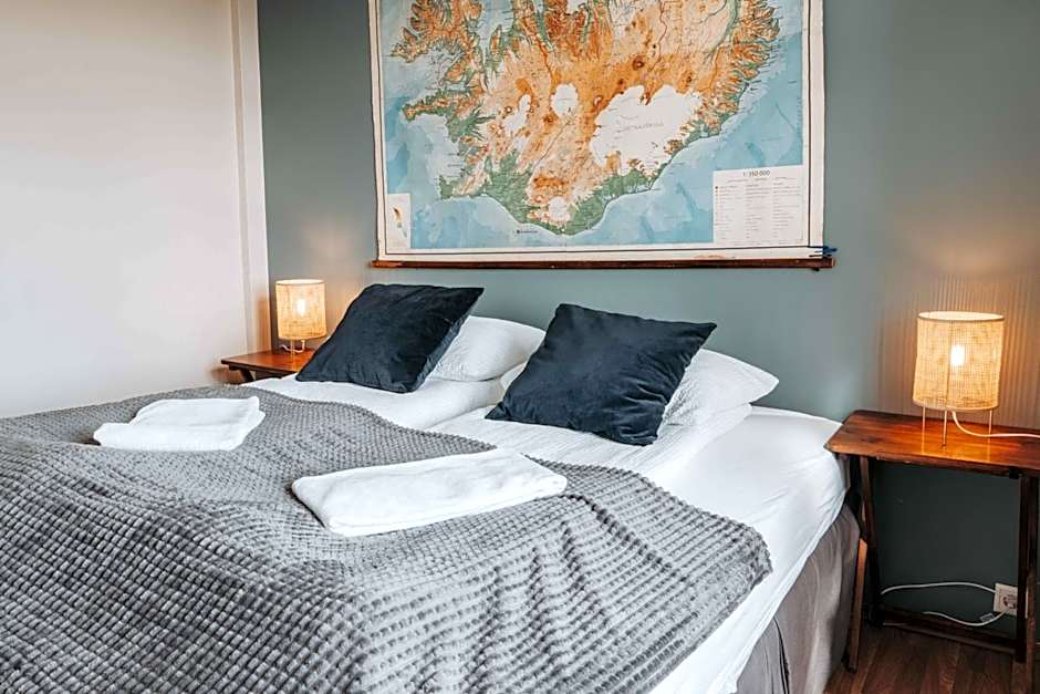 Héradsskólinn Historic Guesthouse