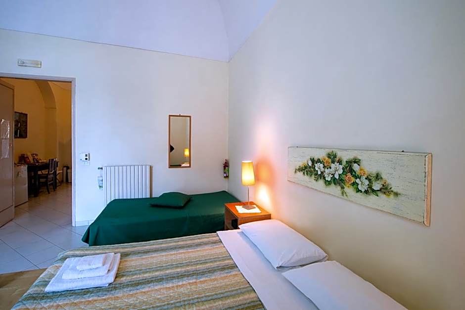 Il Giardino di Tonia - Oplontis Guest House - Bed & Garden -