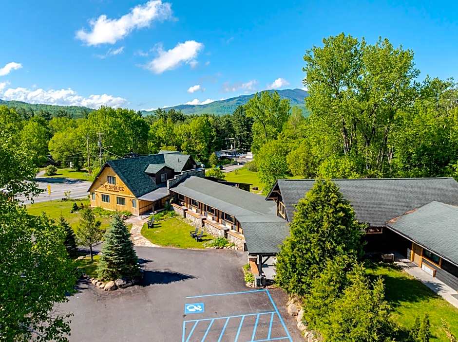 Adirondack Spruce Lodge