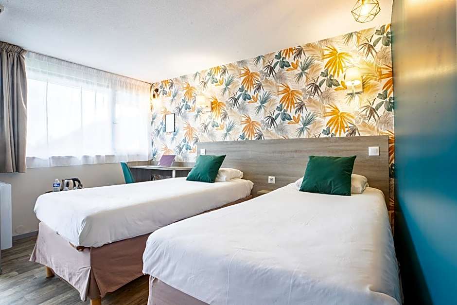 KYRIAD VALENCIENNES SUD - Rouvignies