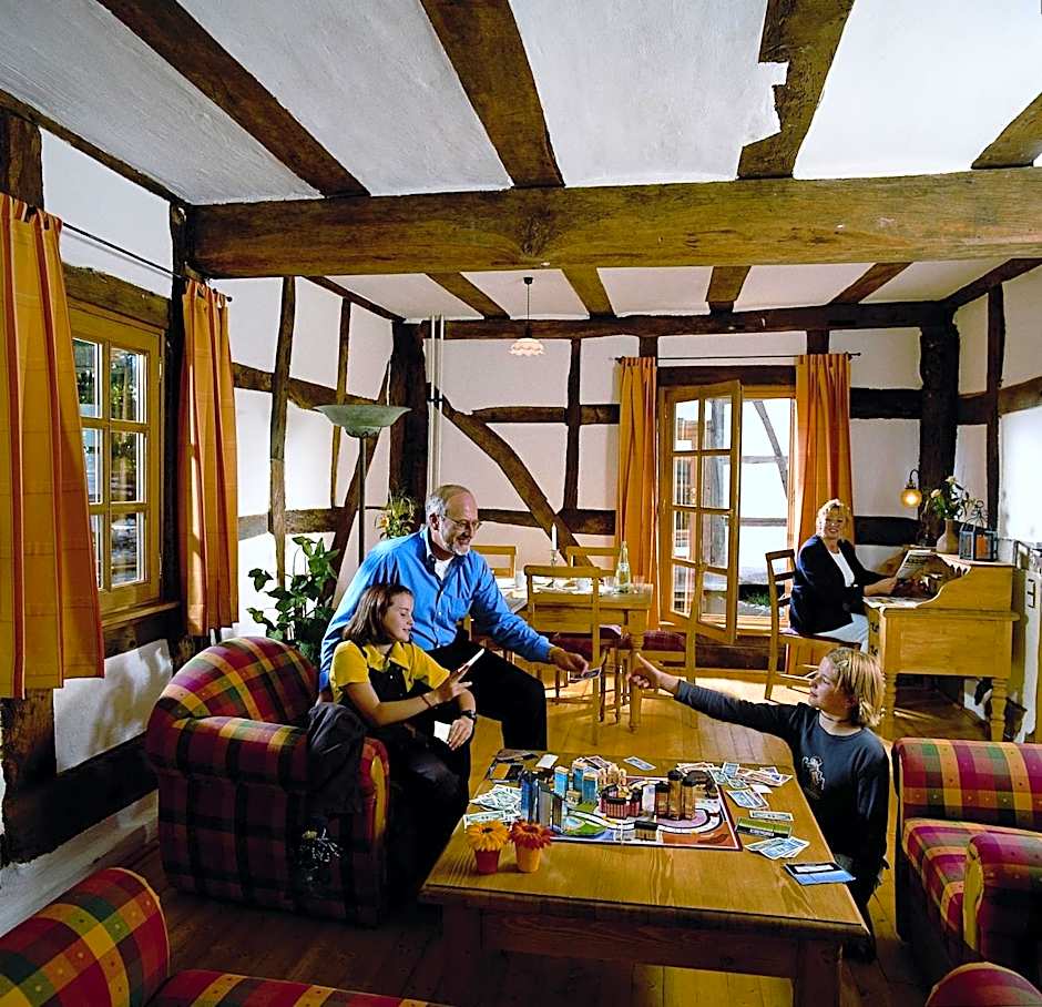 Historische Wassermühle