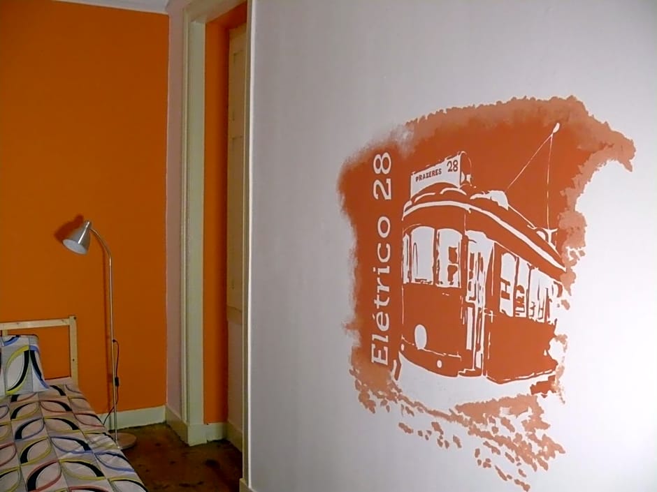 Nations Hostel – Lisbon, NY