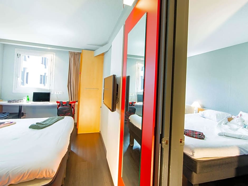 ibis Mulhouse Ile Napoleon