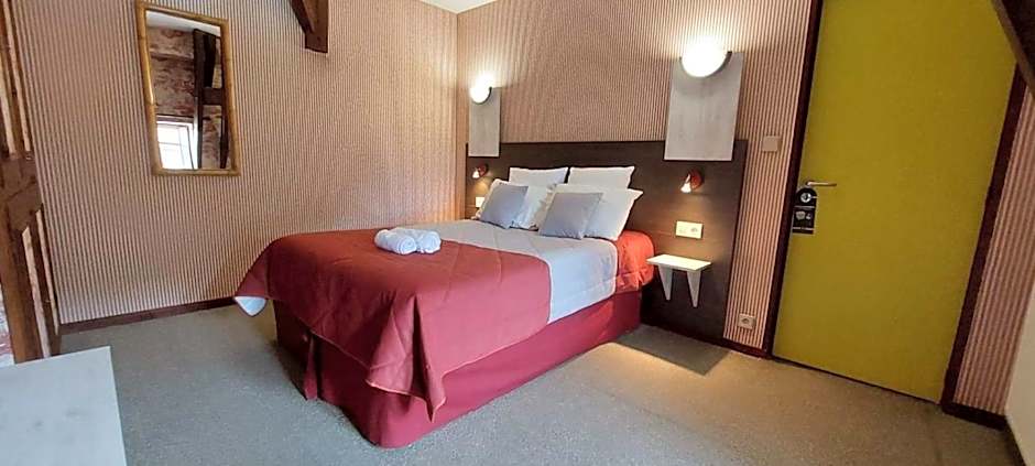 Hôtel De La Barbacane