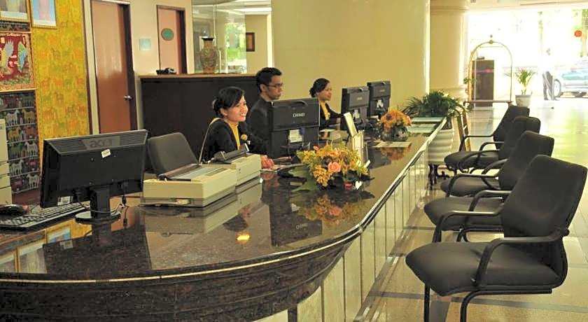 Tang Dynasty Park Hotel