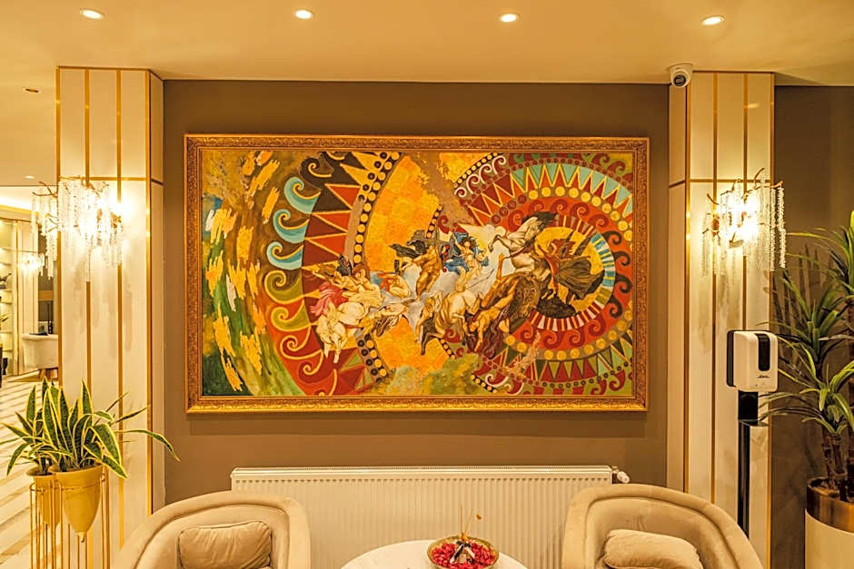 MQ Hotel Suites & SPA