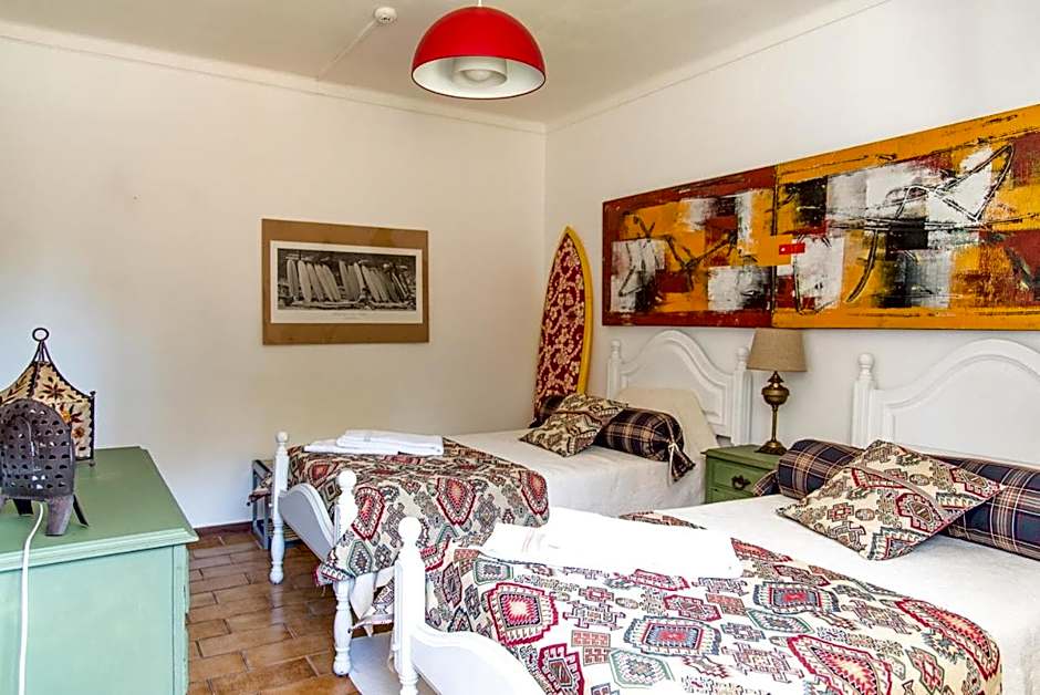 Moby Dick Lodge Cascais