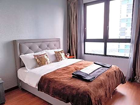 Casa Sabrina's Family Suite @ Liberty i-City