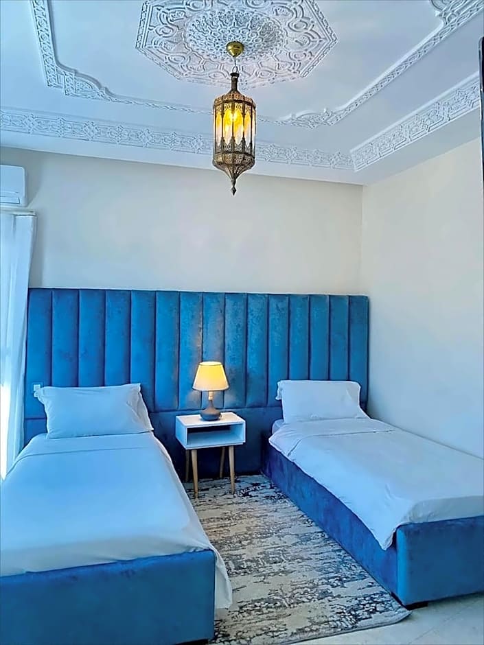 Aparthotel & Hotel Doha