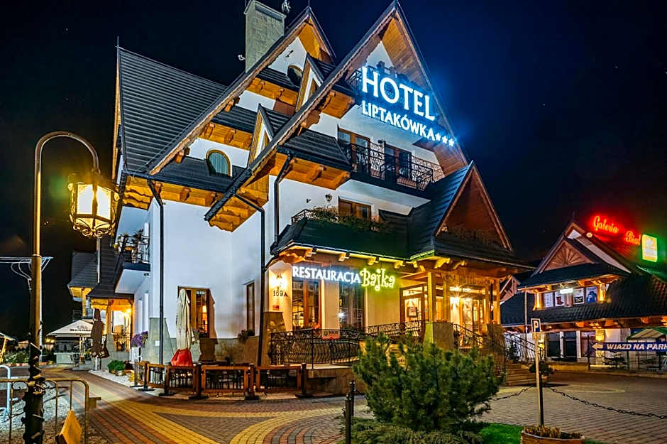 Hotel Liptakówka