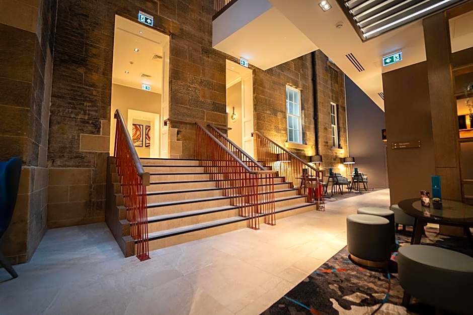 Clayton Hotel Glasgow City