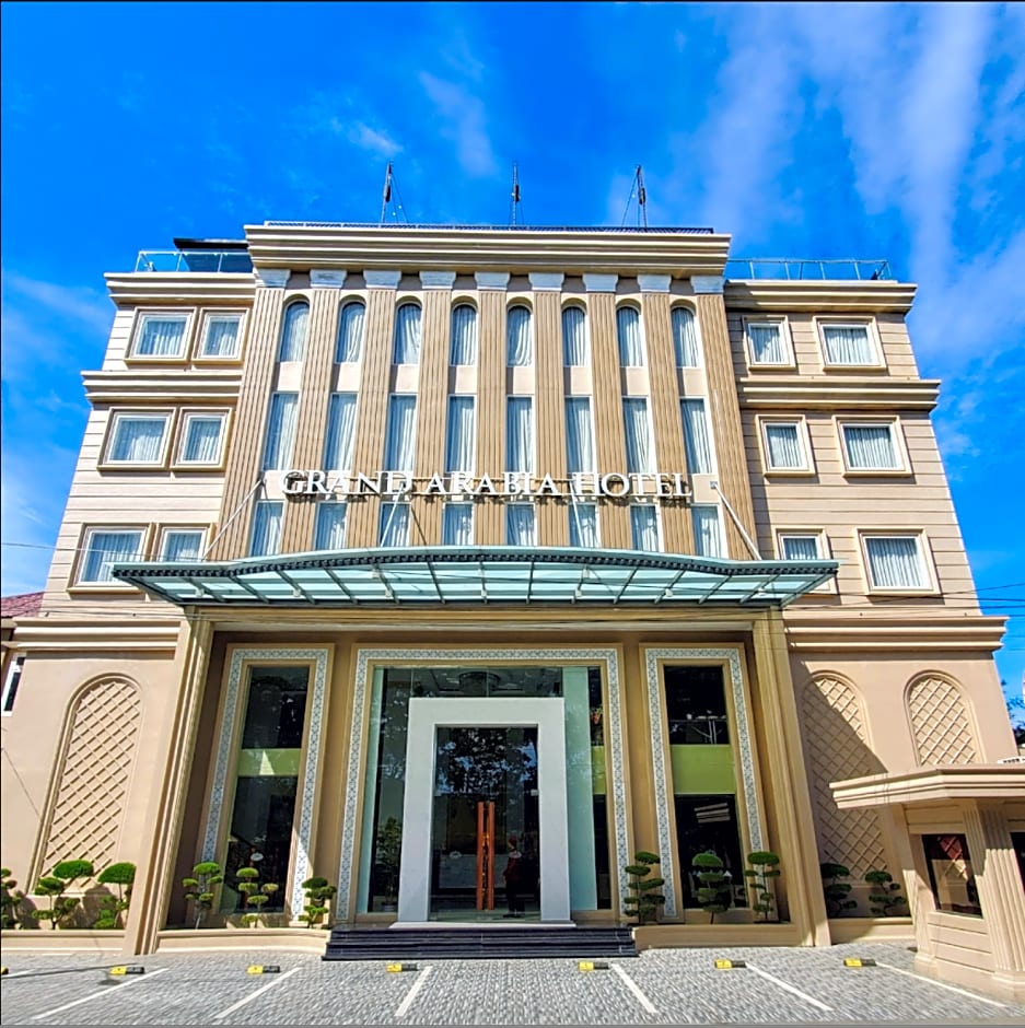 Portola Grand Arabia Hotel