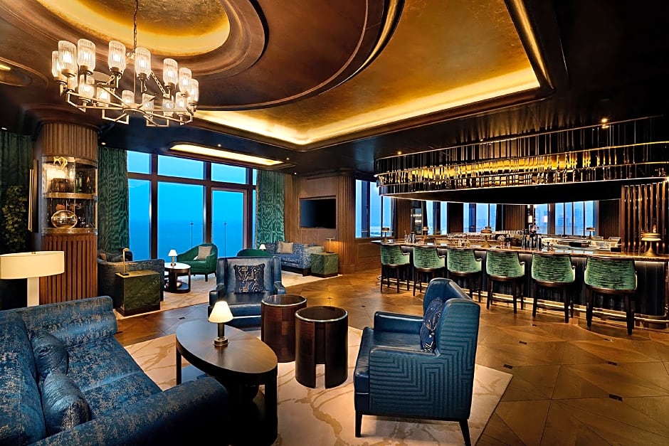 Waldorf Astoria By Hilton Lusail, Doha