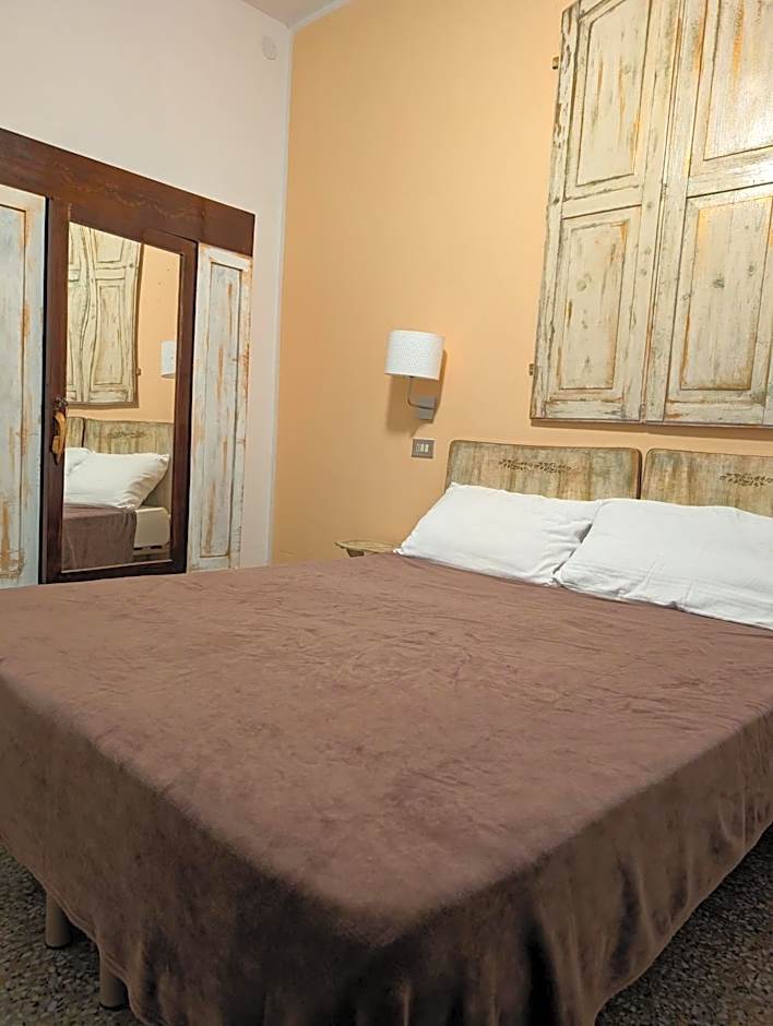 VILLA ANTONIETTA Rooms & Coffee