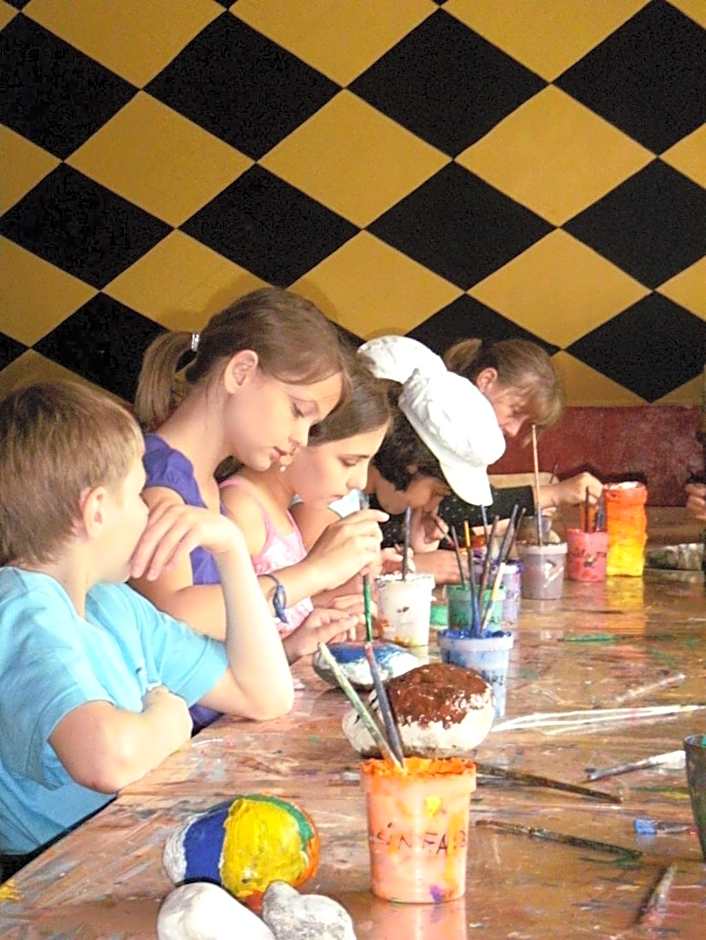 Kinderhotel Appelhof