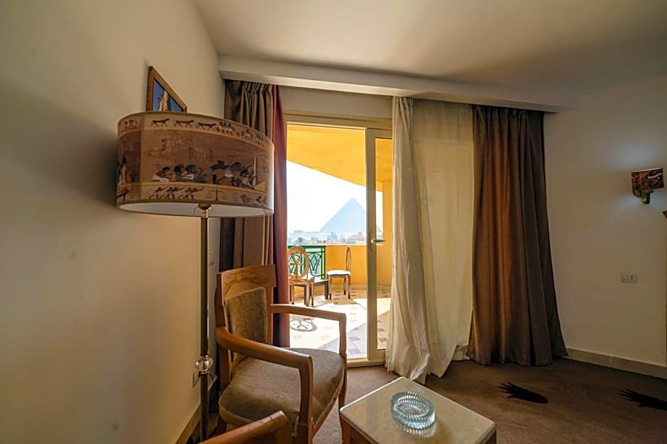 Regency Pyramids Hotel