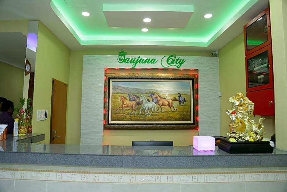 Saujana City Hotel