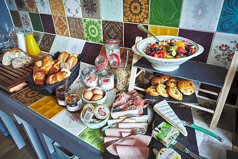 B&B Maas en Heuvel Maastricht