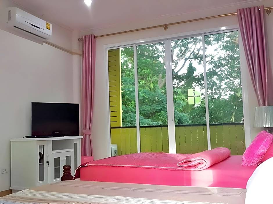 Bann Yang Tree Homestay at Pakchong