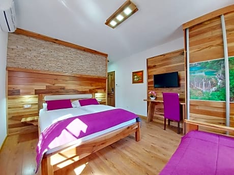 Superior Triple Room, 1 Bedroom (1 Twin Bed)