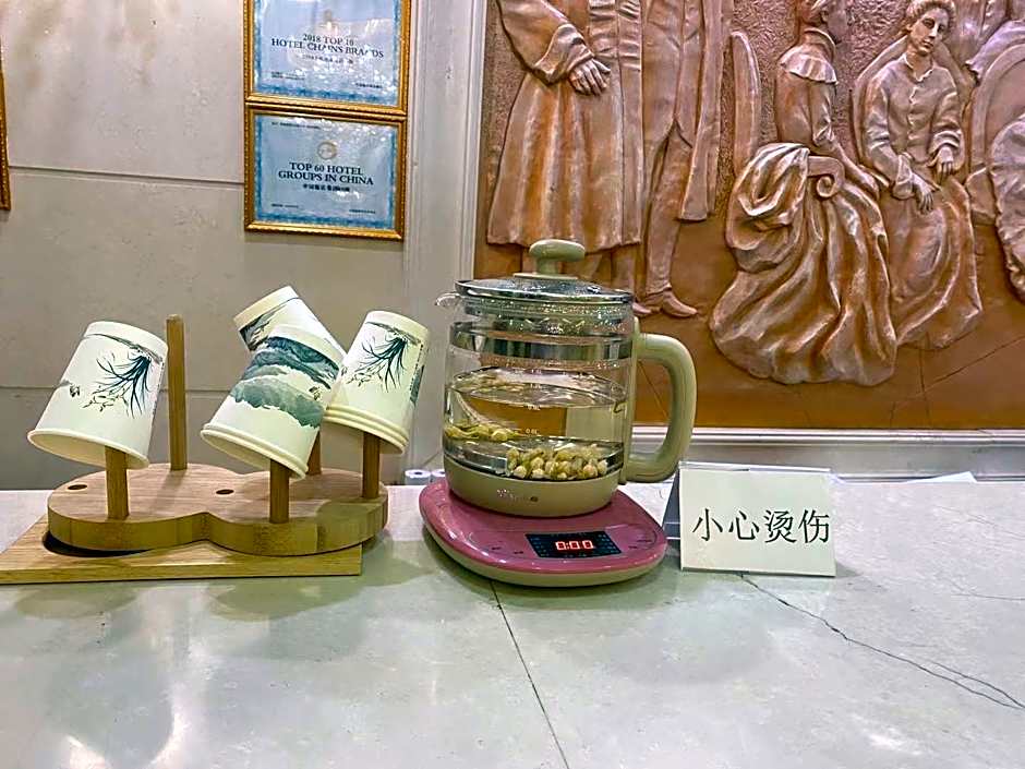 Vienna Hotel Guangzhou Huifuxi Shangxiajiu