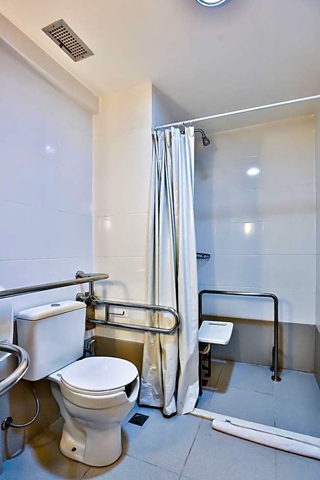 San Diego Express Barro Preto