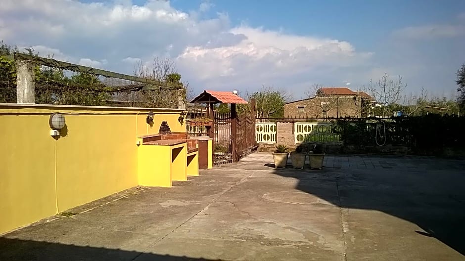 B&B Casa degli Ulivi