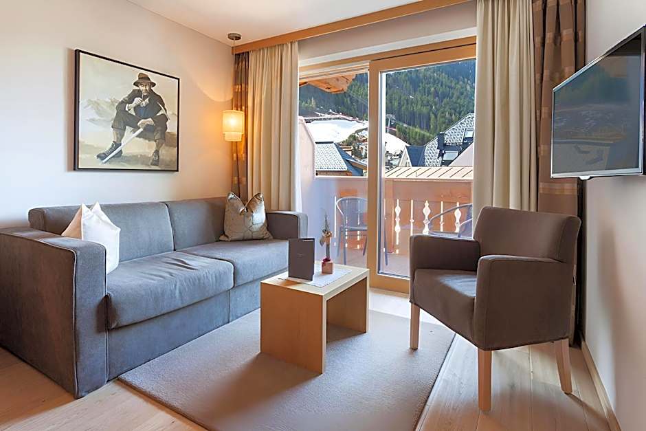 Hotel Trofana Alpin