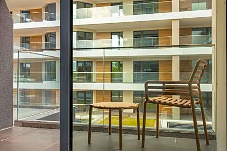 Standard, Guest room, 1 Doubles, Balcony