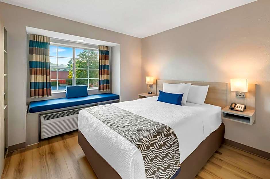 Microtel Inn & Suites Greenville by Wyndham