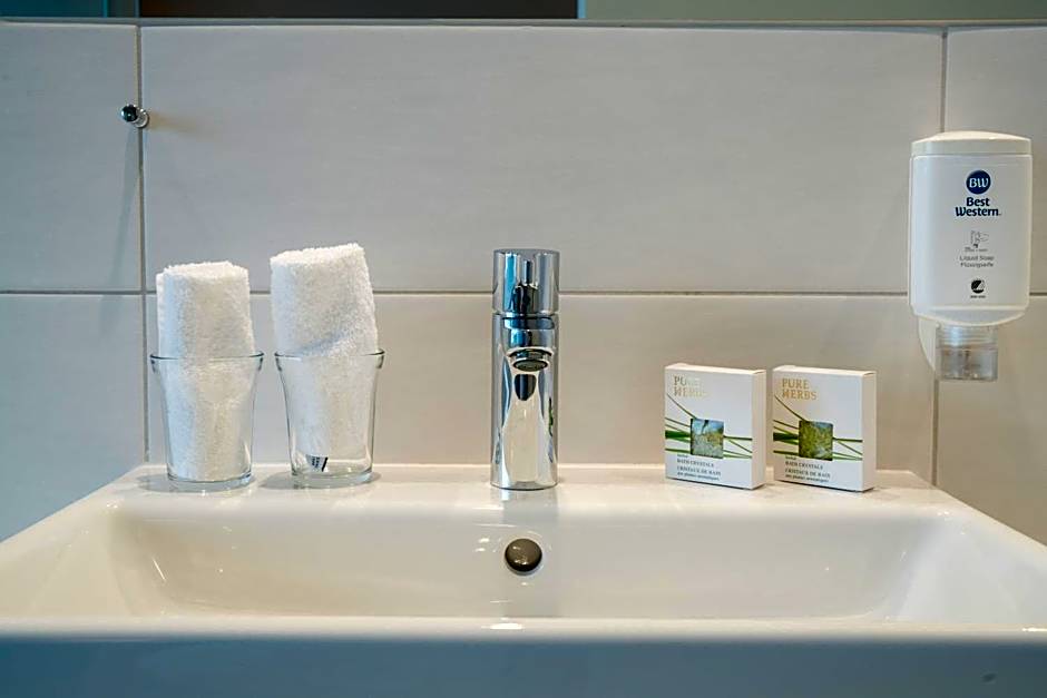 Best Western Hotel Rebstock