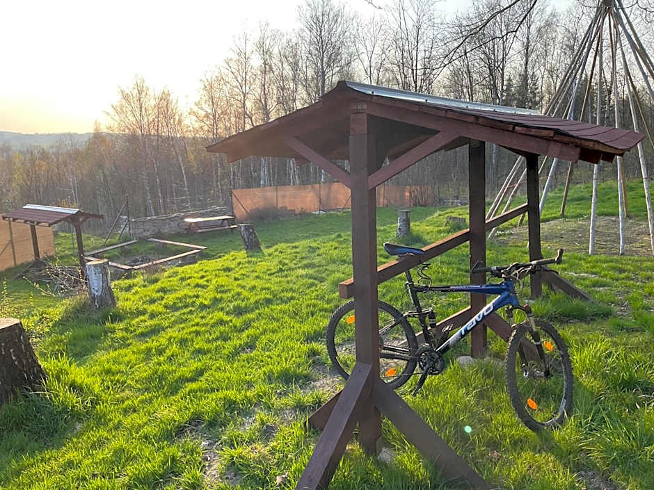 Fox House Tisá / Rájec